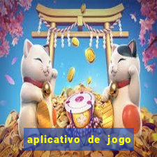 aplicativo de jogo de futebol